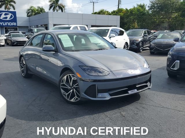 2024 Hyundai IONIQ 6 SEL - Photo 31