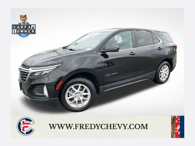 2024 Chevrolet Equinox
