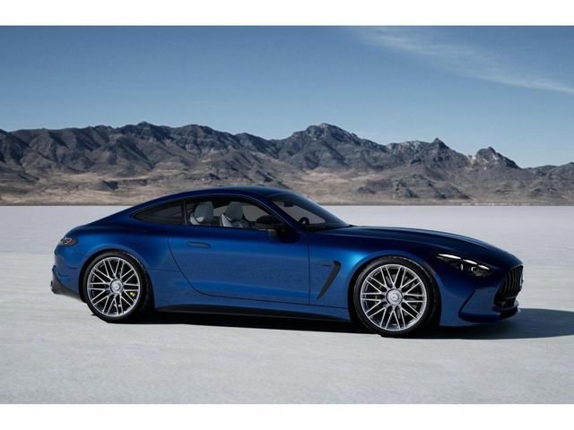 New 2026 Starling Blue Metallic Mercedes-Benz AMG® GT 55 Coupe image 15