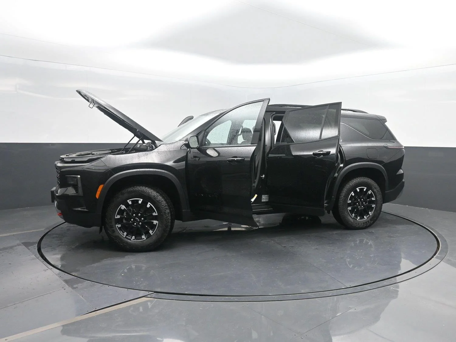 2026 Chevrolet Traverse Z71 - Photo 50