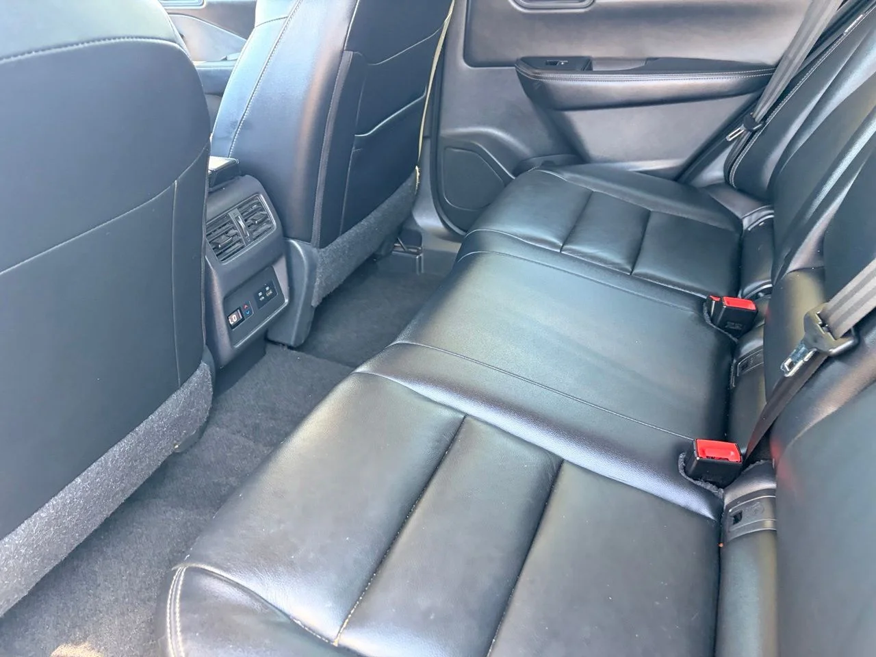 Used 2023 Super Black Nissan SL image 14