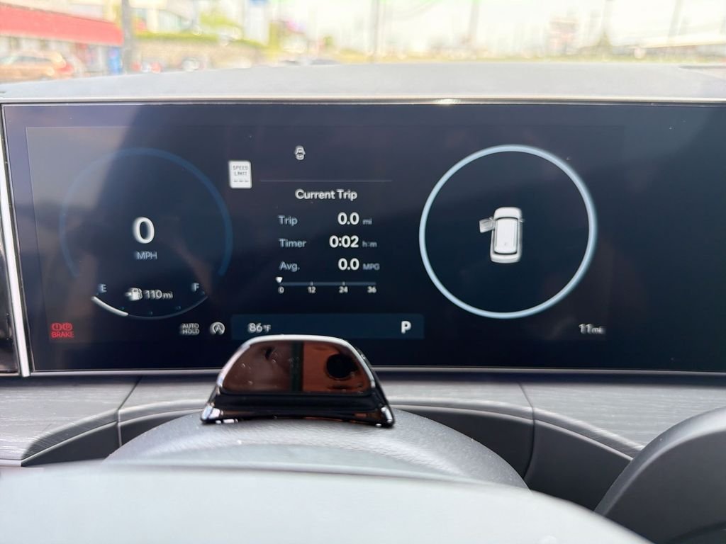 New 2026 White Hyundai Limited AWD image 10