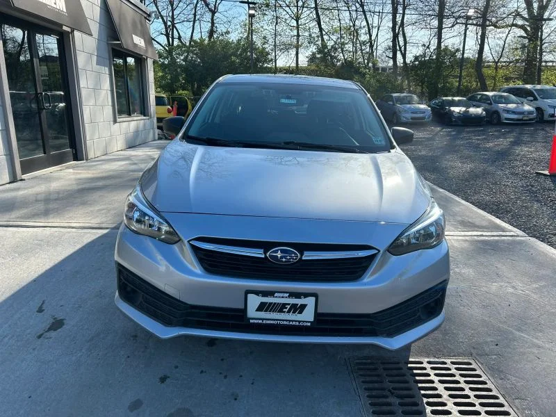 2022 Subaru Impreza Base - Photo 16