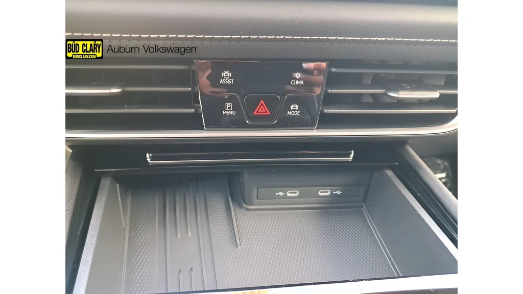 New 2026 Silver Volkswagen 2.0T SEL Premium R-Line image 13