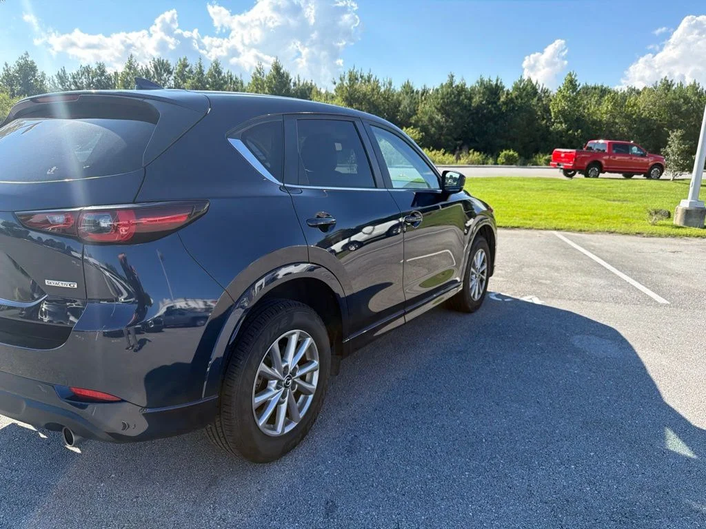 Used 2025 Blue Mazda 2.5 S Preferred Package image 3