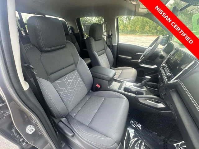 Used 2025 Gray Nissan SV image 23