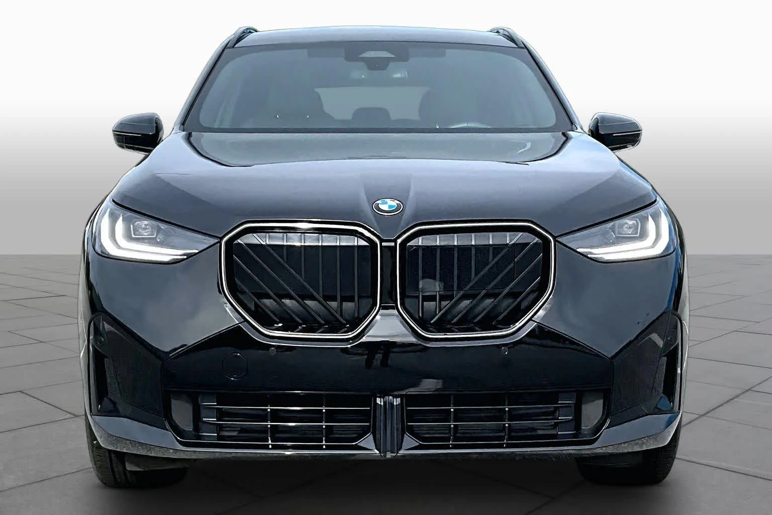 Used 2026 Black Sapphire Metallic BMW 30 xDrive image 4
