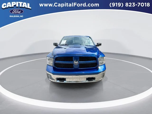 Used 2015 Blue Ram Outdoorsman image 3