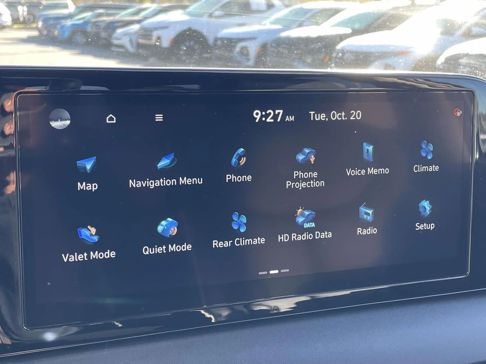 Used 2023 Hyper White Hyundai XRT image 16