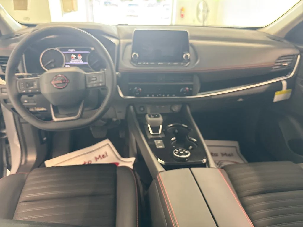 New 2026 Boulder Gray Pearl Nissan Rock Creek® image 16