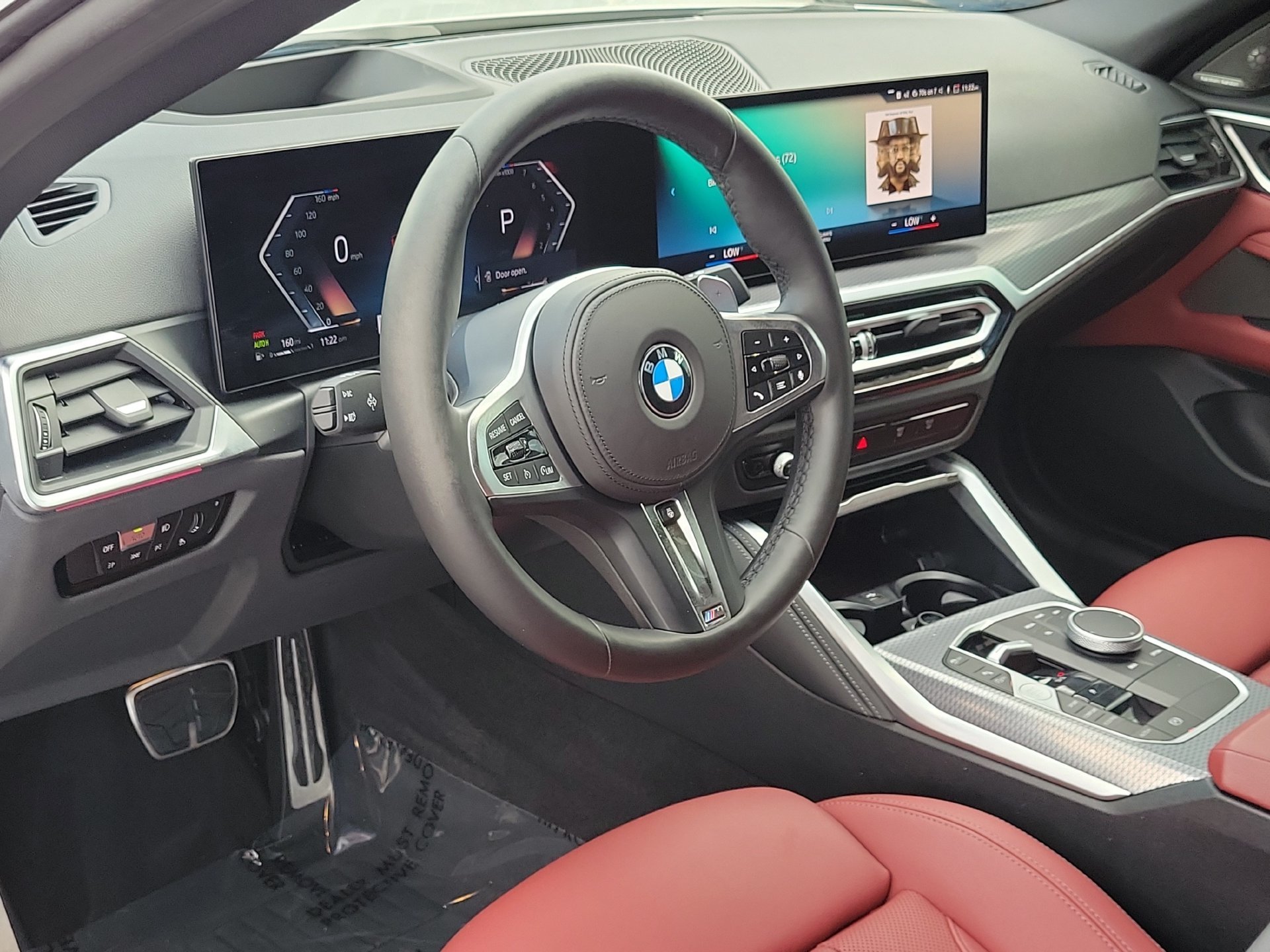 Used 2024 Alpine White BMW 430i Gran Coupe image 21
