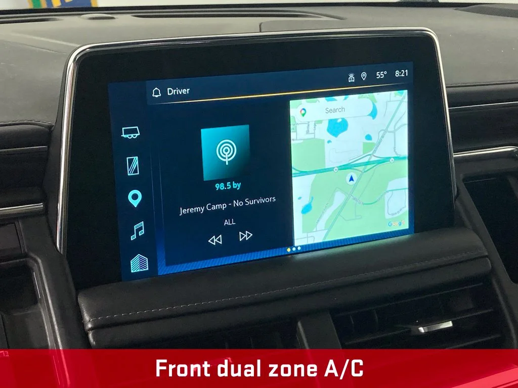 Used 2023 Gray Chevrolet LT image 3