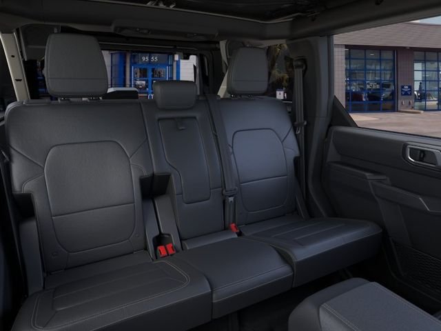 New 2025 Desert Sand Ford Badlands® image 11