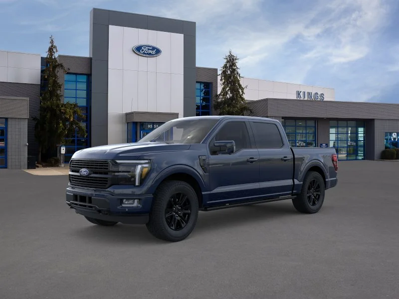 2026 Ford F-150 Platinum 4x4 SuperCrew 5-1/2 Box's photo