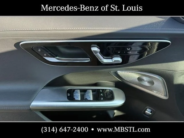 New 2026 Graphite Grey Metallic Mercedes-Benz C 300 image 13