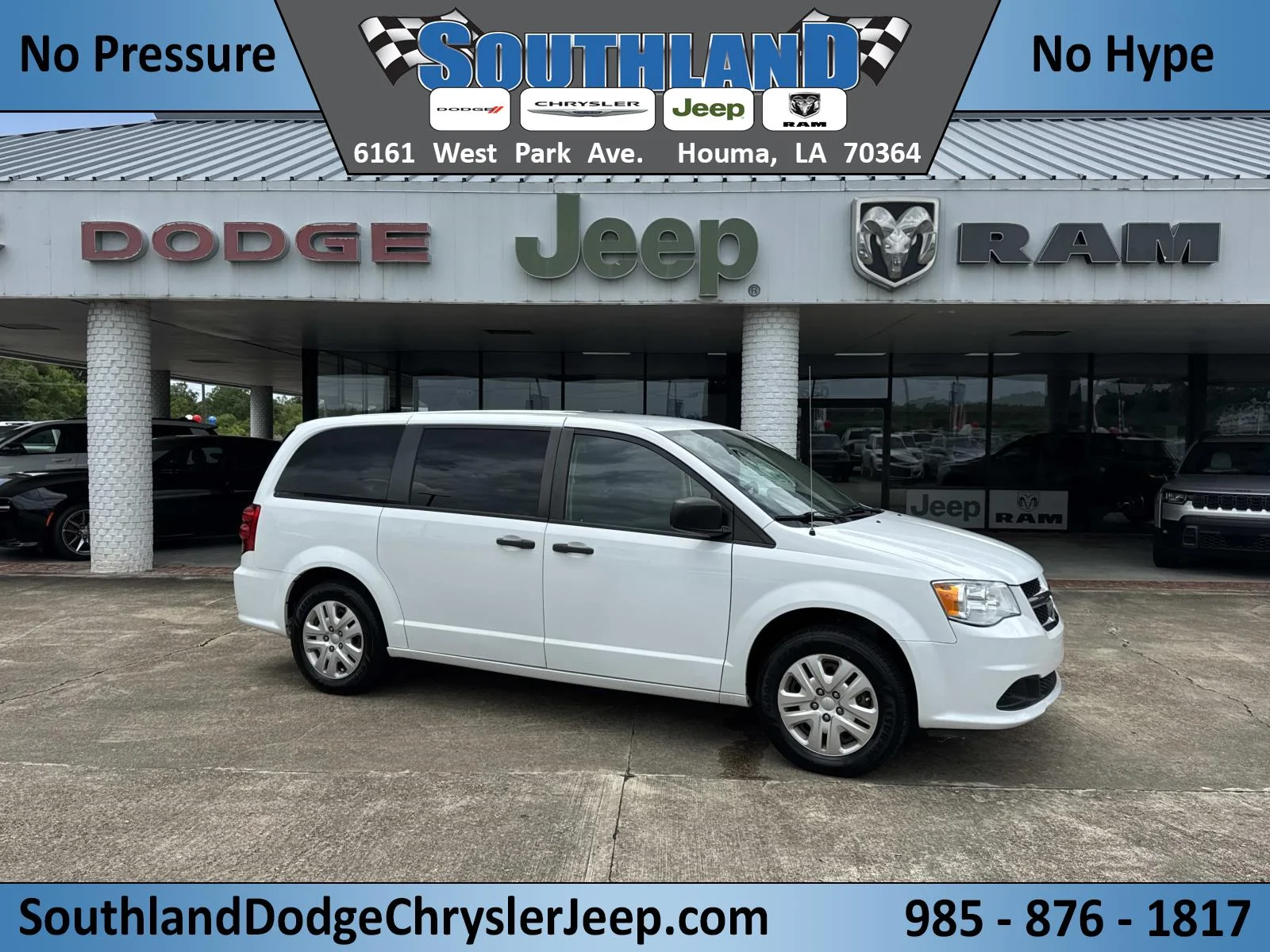 2020 Dodge Grand Caravan SE