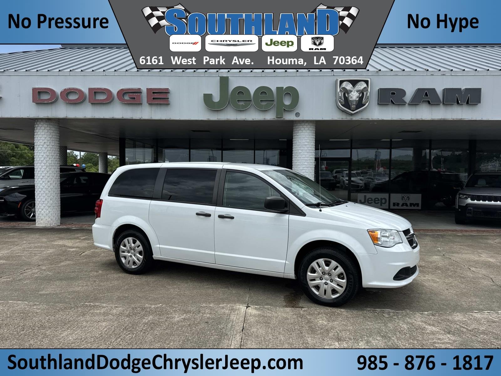 2020 Dodge Grand Caravan SE