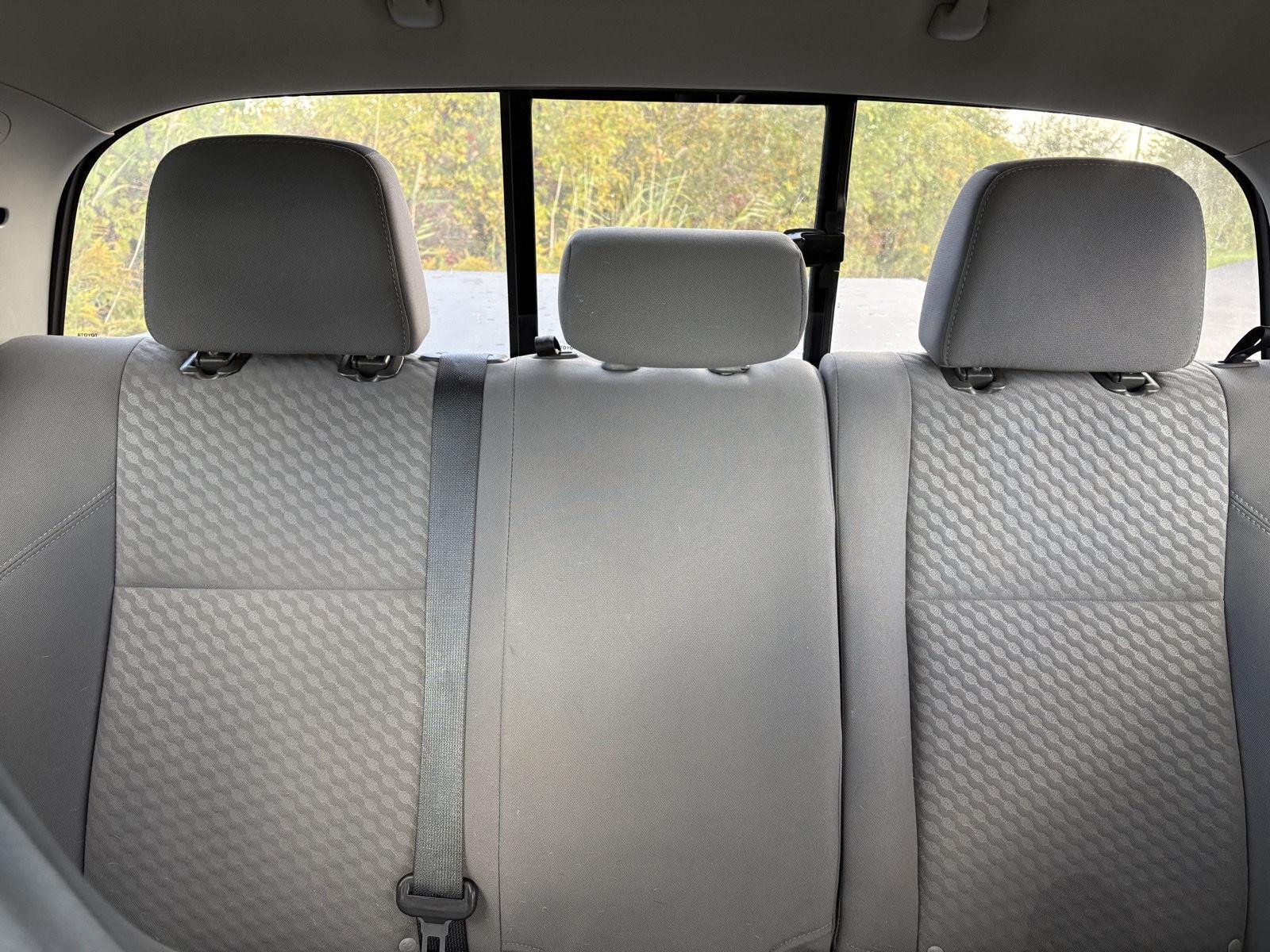 Used 2021 Magnetic Gray Metallic Toyota SR V6 image 9