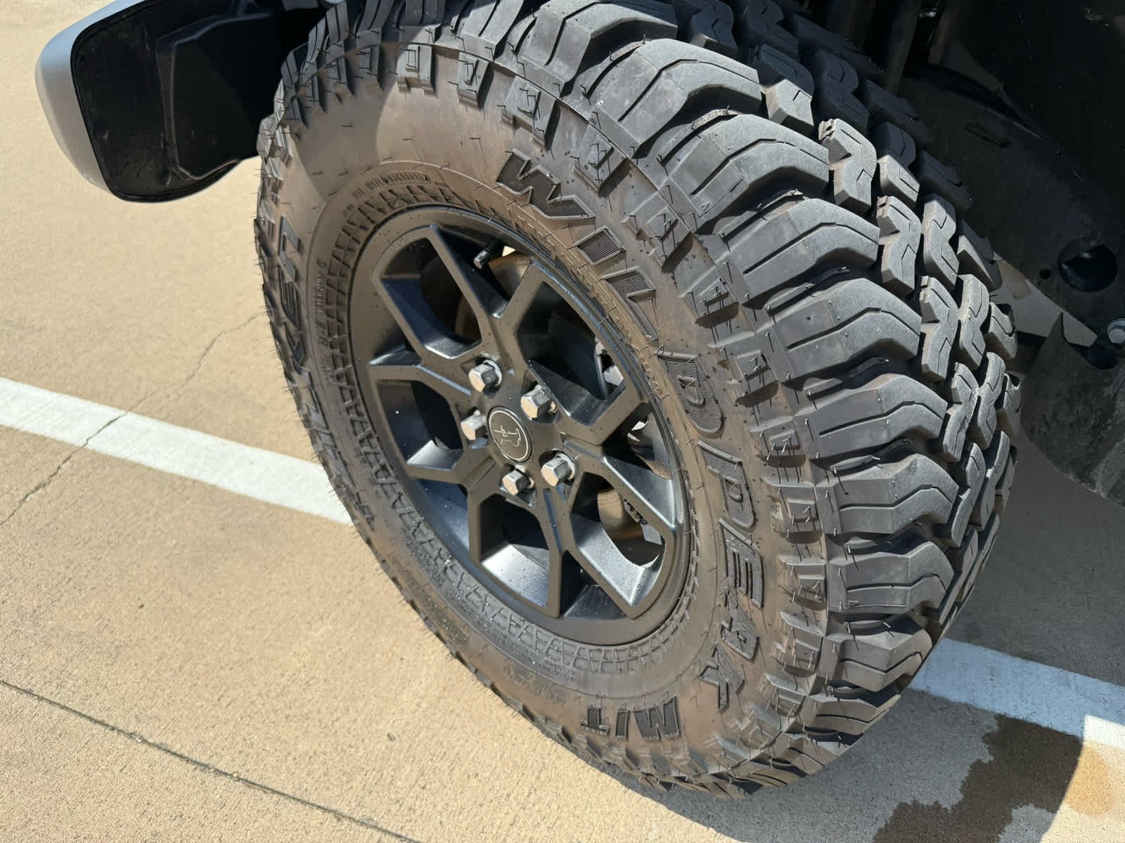 New 2026 Bright White Clear Coat Jeep Willys image 10