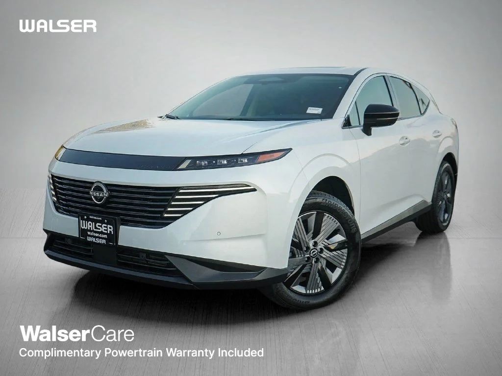 2025 Nissan Murano