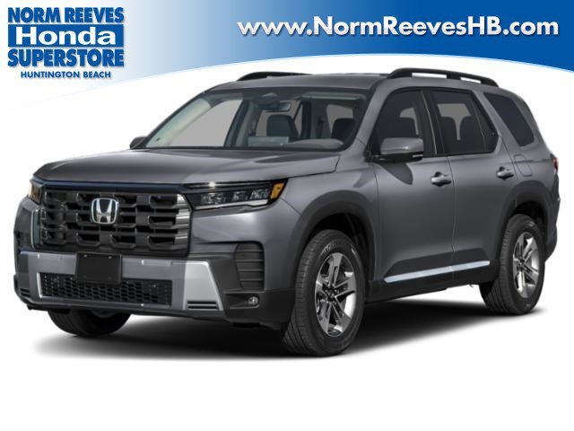 2026 Honda Pilot EX-L 2WD's photo