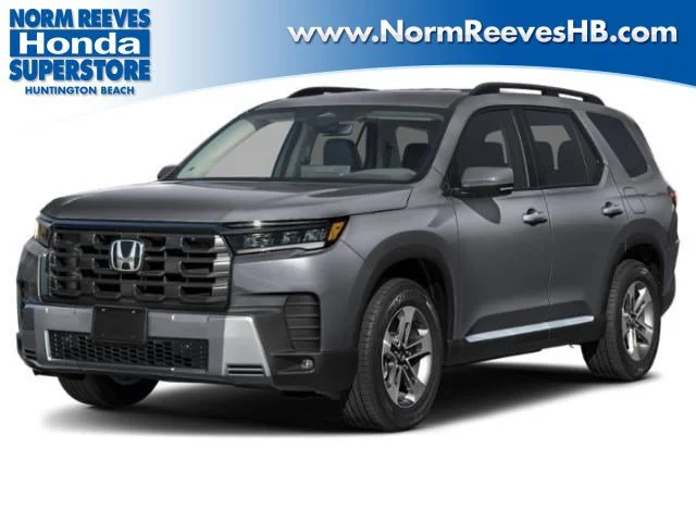 2026 Honda Pilot EX-L 2WD's photo