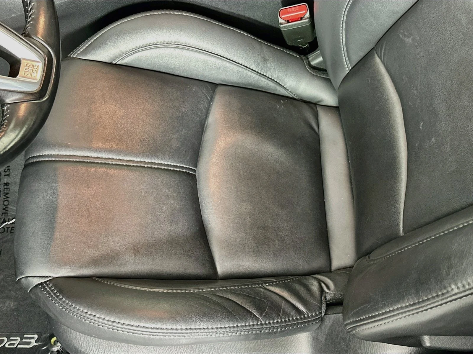 Used 2018 Deep Crystal Blue Mica Mazda Touring image 20