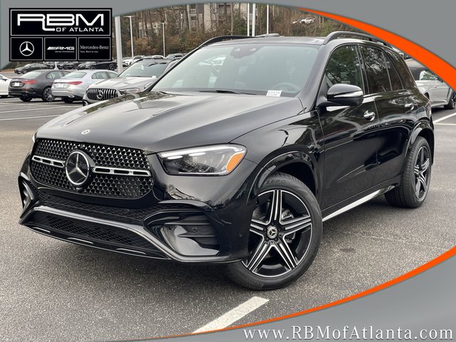 2026 Mercedes-Benz GLE GLE 450 4MATIC® SUV