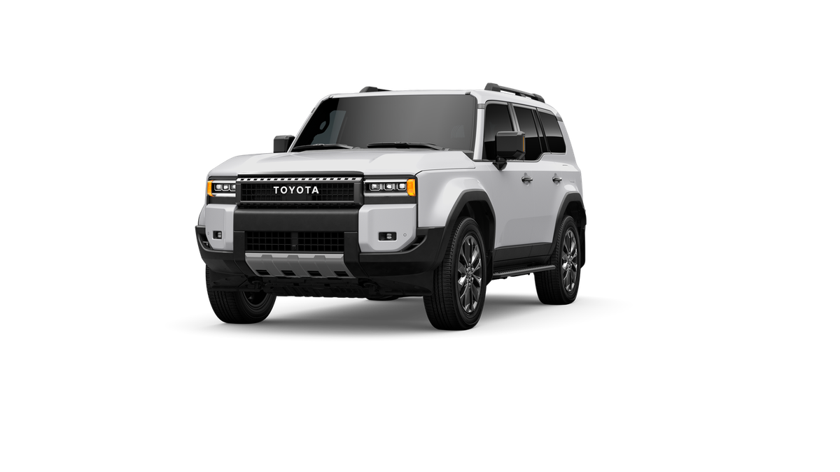 2027 Toyota Land Cruiser Land Cruiser