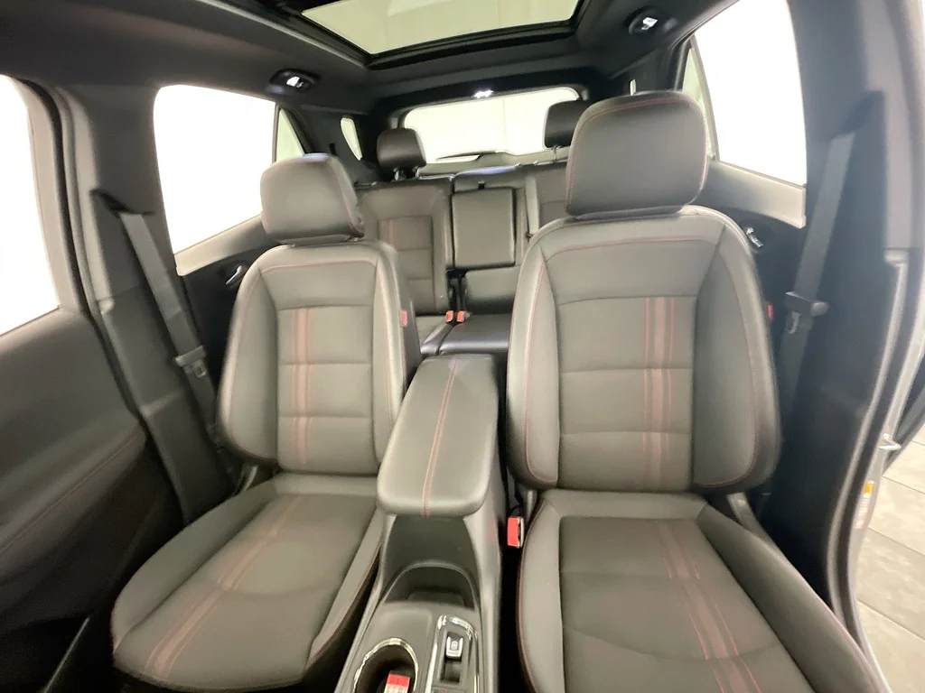 Used 2024 Sterling Gray Metallic Chevrolet RS image 21