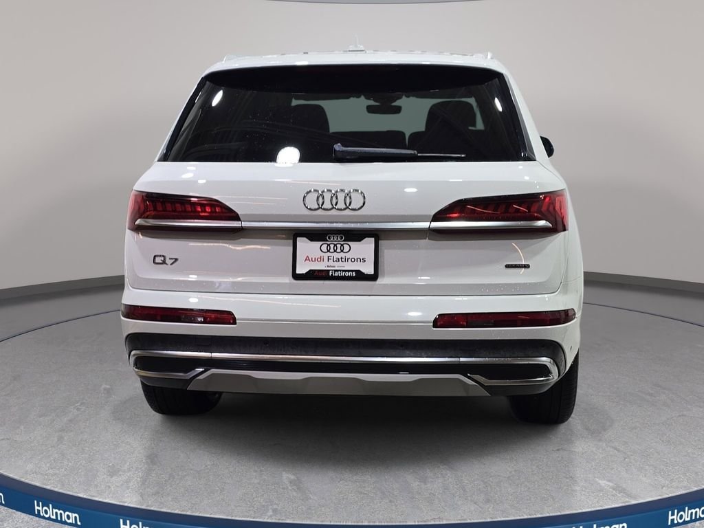 Used 2022  Audi 55 Premium Plus image 7