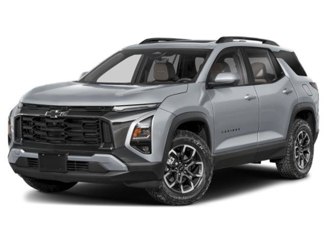 Used 2026 Mosaic Black Metallic Chevrolet AWD ACTIV image 1