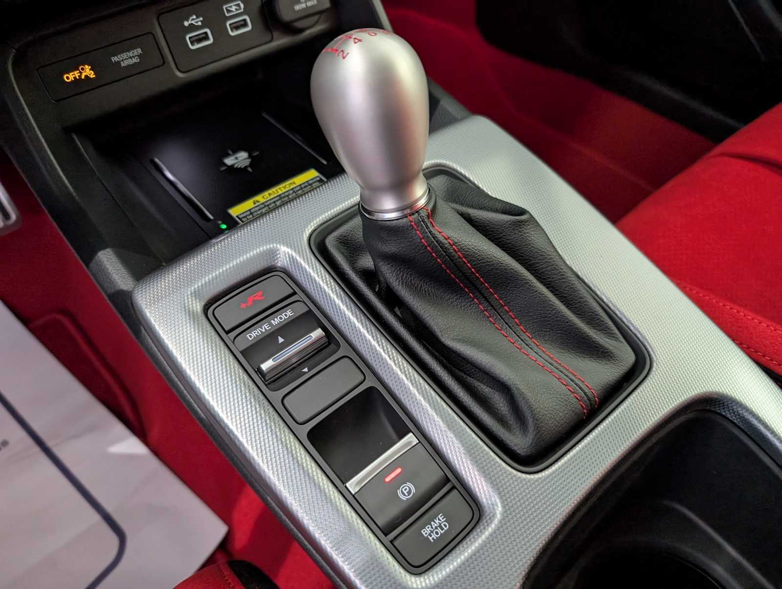 2025 Honda Civic Hatchback Type-R - Photo 28