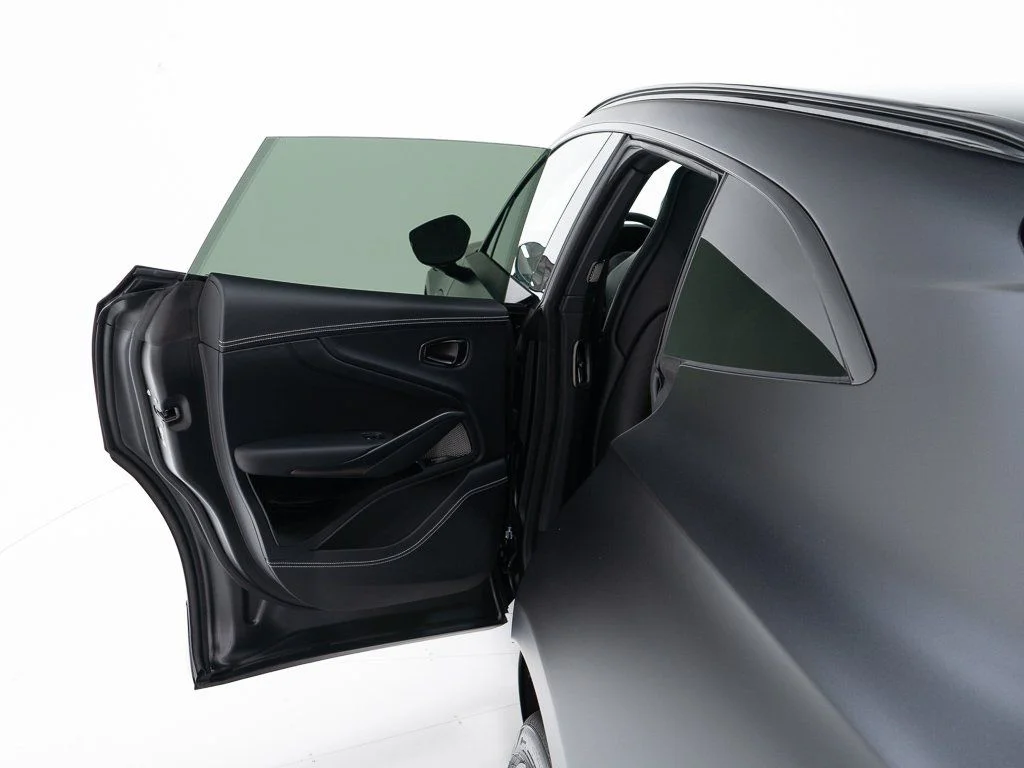 New 2026 Q Satin Onyx Black Aston Martin 707 image 21
