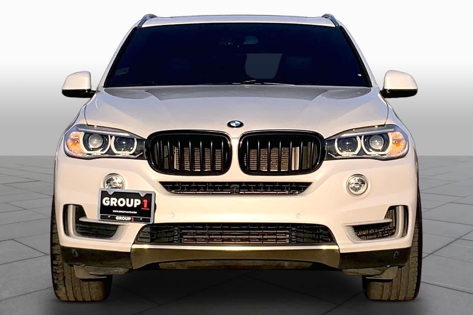 Used 2018 Alpine White BMW xDrive40e iPerformance image 3