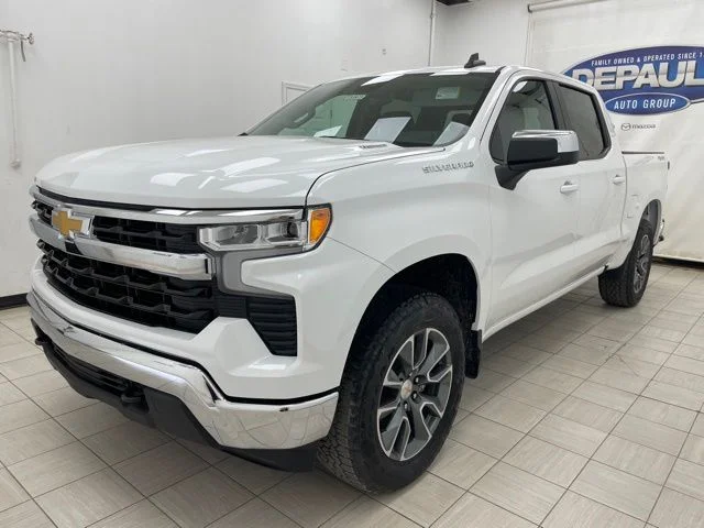2026 Chevrolet Silverado 1500 LT - Photo 16