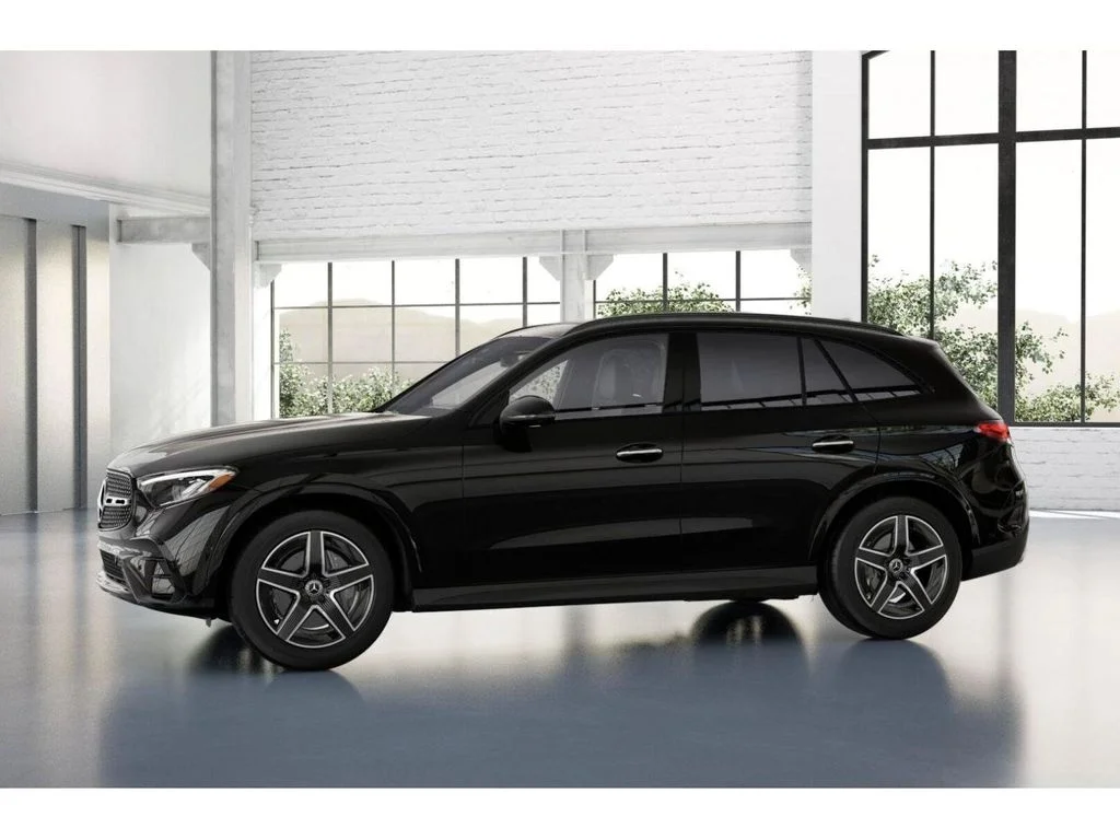 New 2026  Mercedes-Benz GLC 300 image 36