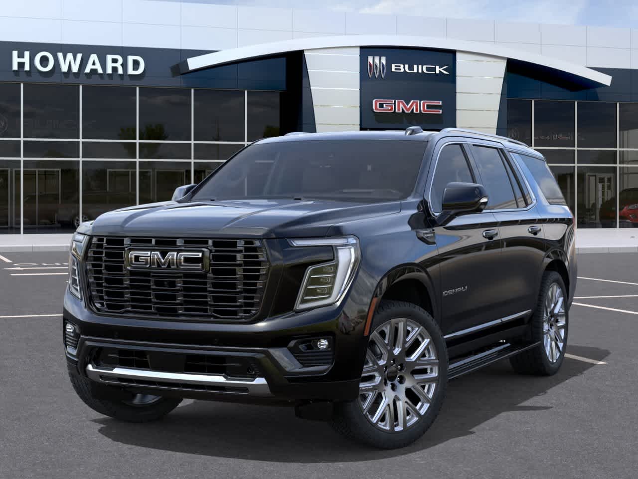 2027 GMC Yukon Denali Ultimate - Photo 6
