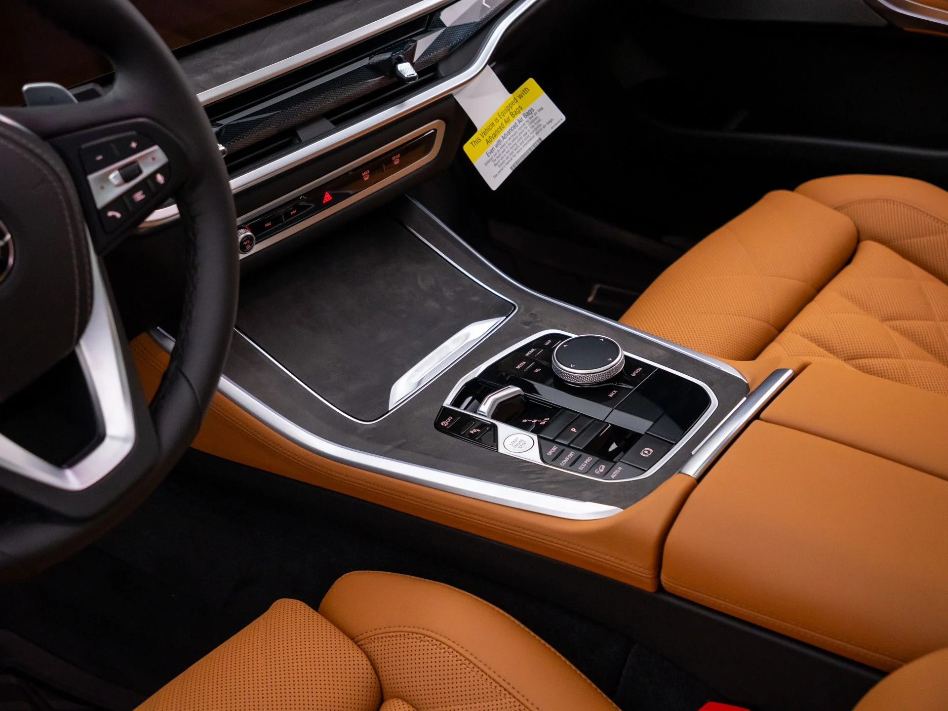New 2026 Blue BMW xDrive40i image 13