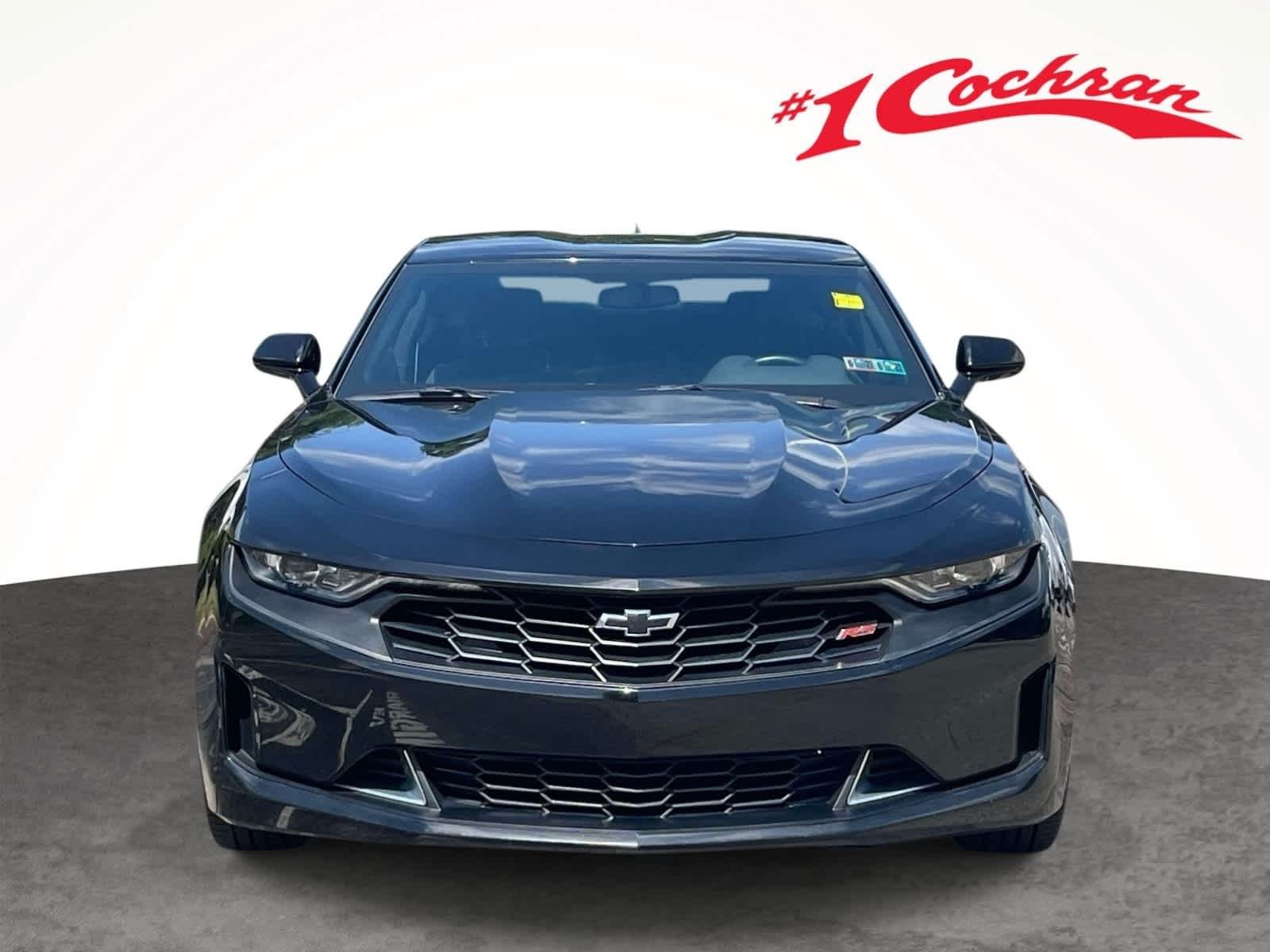 Used 2023 Black Chevrolet 1LT image 12