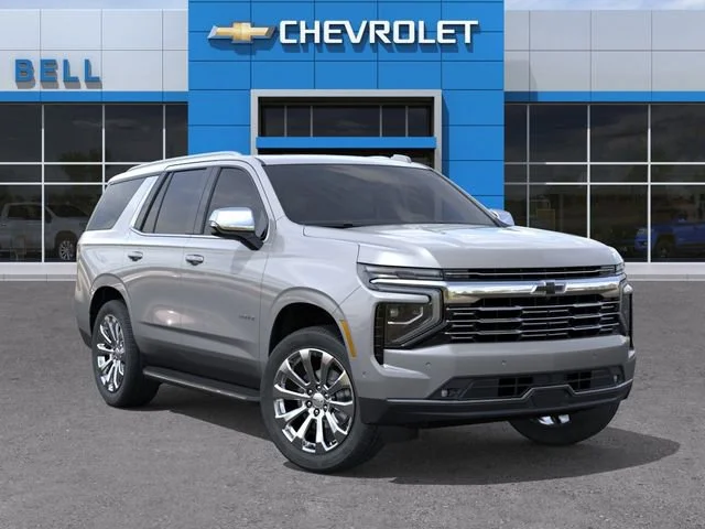 New 2026 Sterling Gray Metallic Chevrolet Premier image 7
