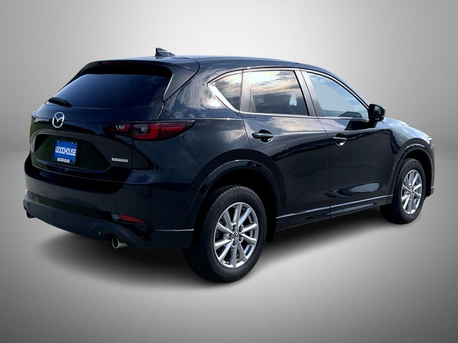 Used 2025 Black Mazda 2.5 S Preferred Package image 5