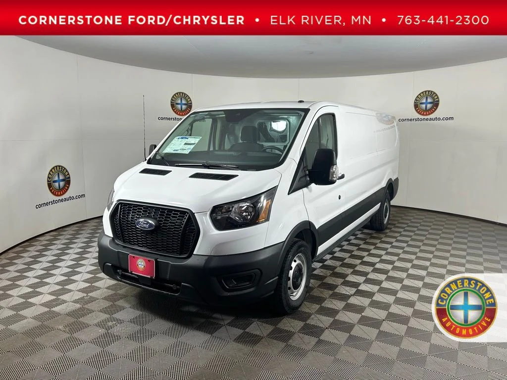 2025 Ford Transit 250 Low Roof 130 WB's photo