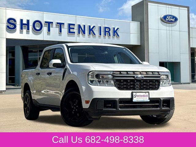 2022 Ford Maverick XLT