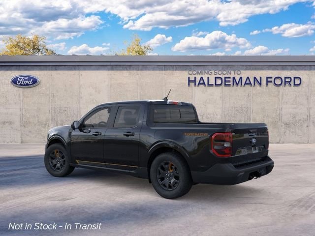 New 2026 Shadow Black Ford Tremor image 4