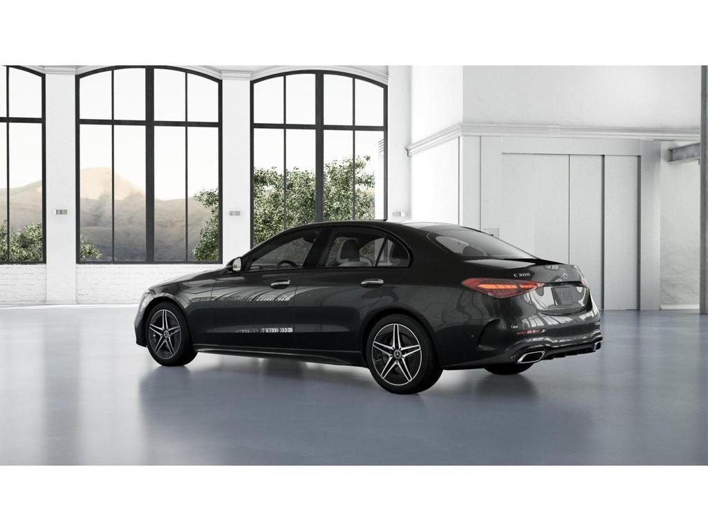 New 2026 Graphite Grey Metallic Mercedes-Benz  image 30
