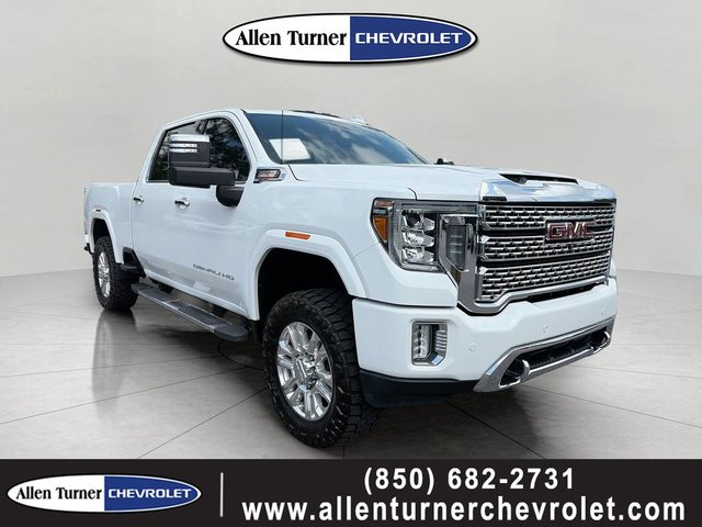2020 GMC Sierra 2500HD Denali