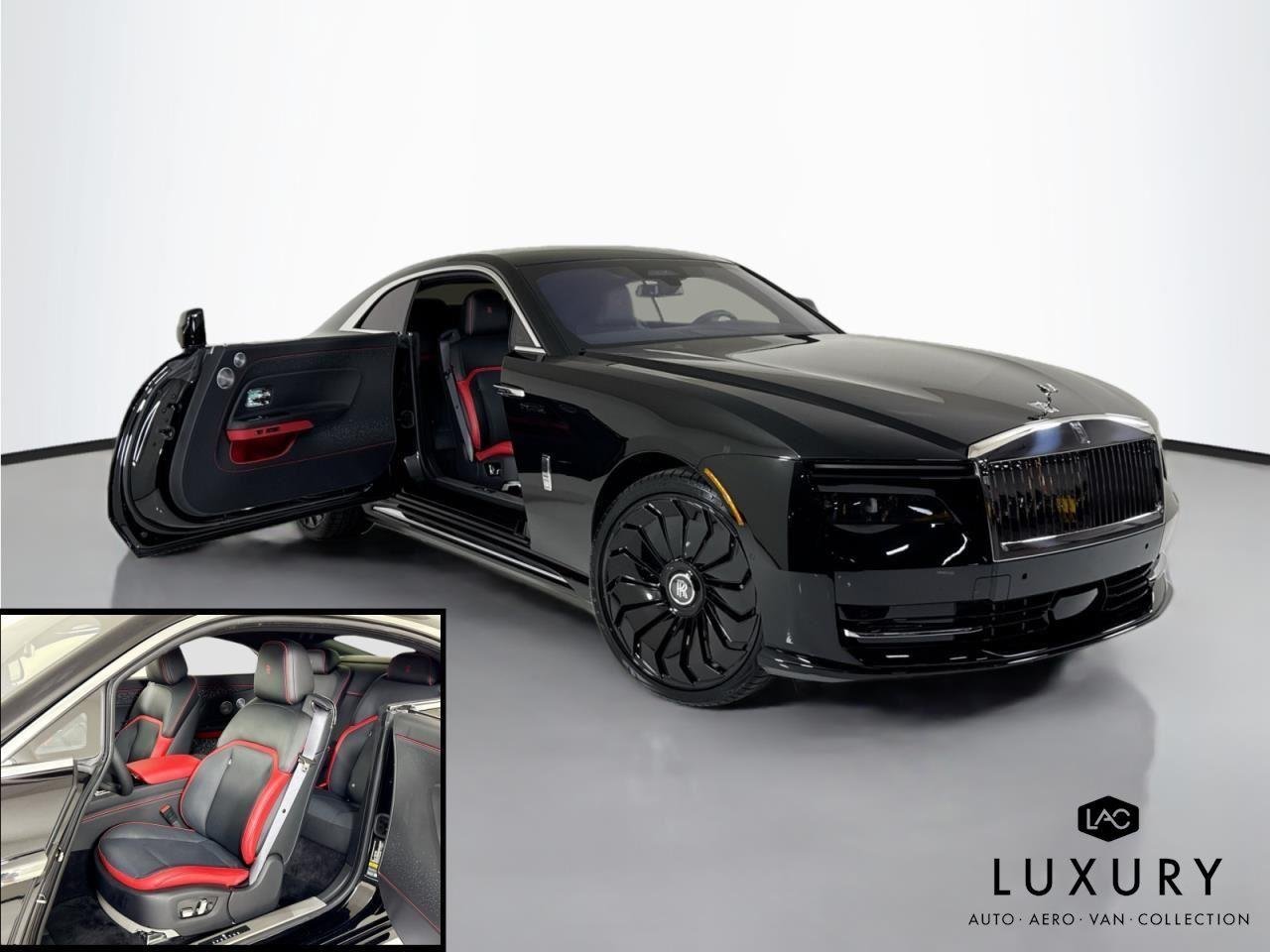 2024 Rolls-Royce Spectre