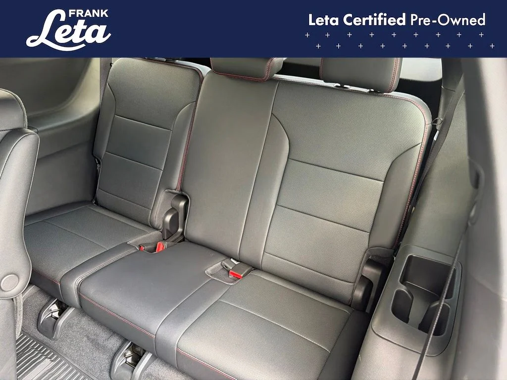 Used 2025 Blue Chevrolet RS image 30