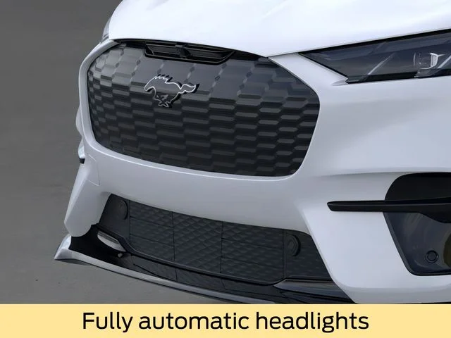 New 2025 Star White Metallic Tri-coat Ford GT image 18
